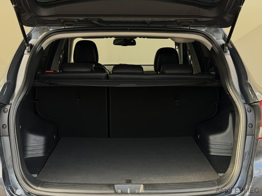 Фото HYUNDAI ix35 I с пробегом | №13