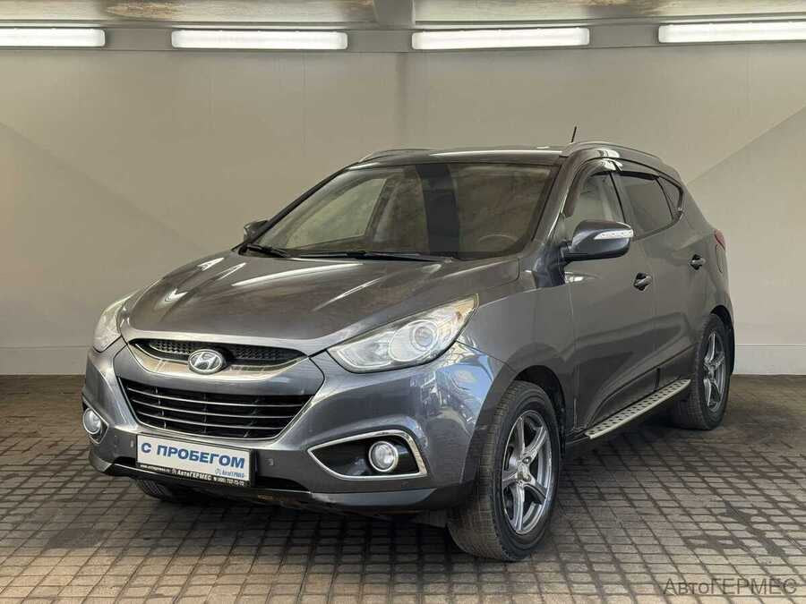Фото HYUNDAI ix35 I с пробегом | №1
