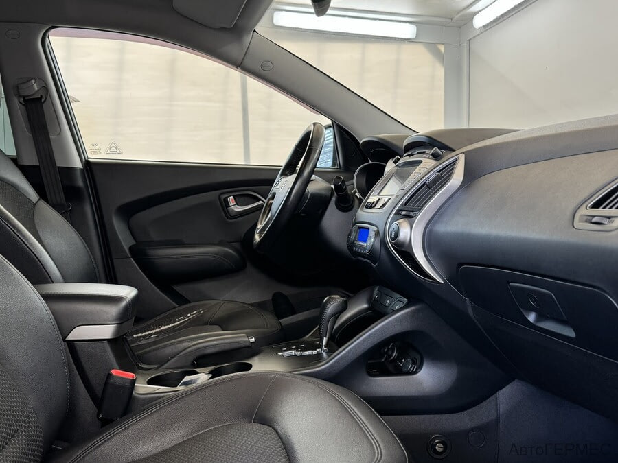 Фото HYUNDAI ix35 I с пробегом | №11