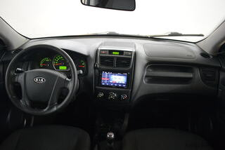 Фото Kia Sportage II с пробегом