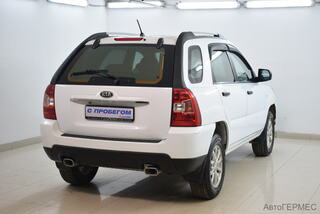 Фото Kia Sportage II с пробегом