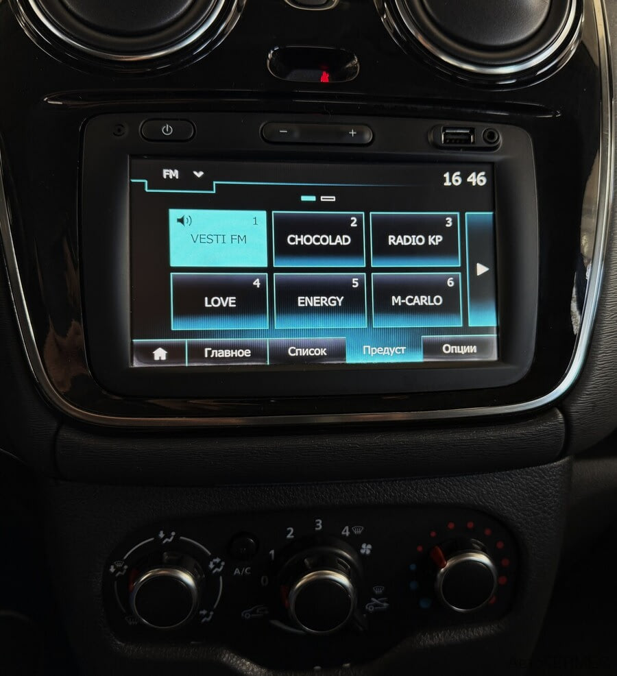 Фото RENAULT Dokker I с пробегом | №7