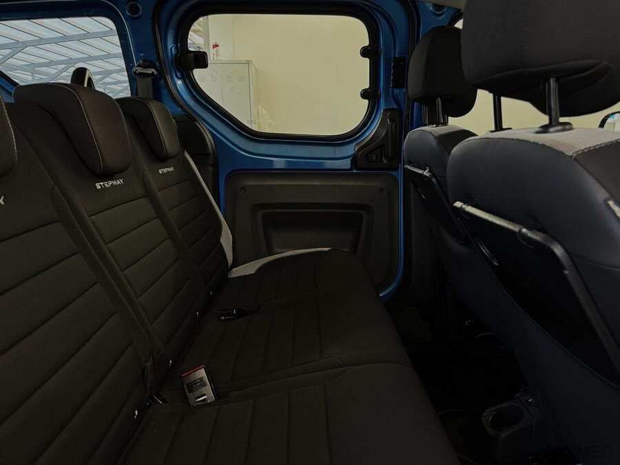 Фото RENAULT Dokker I с пробегом | №14