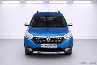 Фото RENAULT Dokker I с пробегом