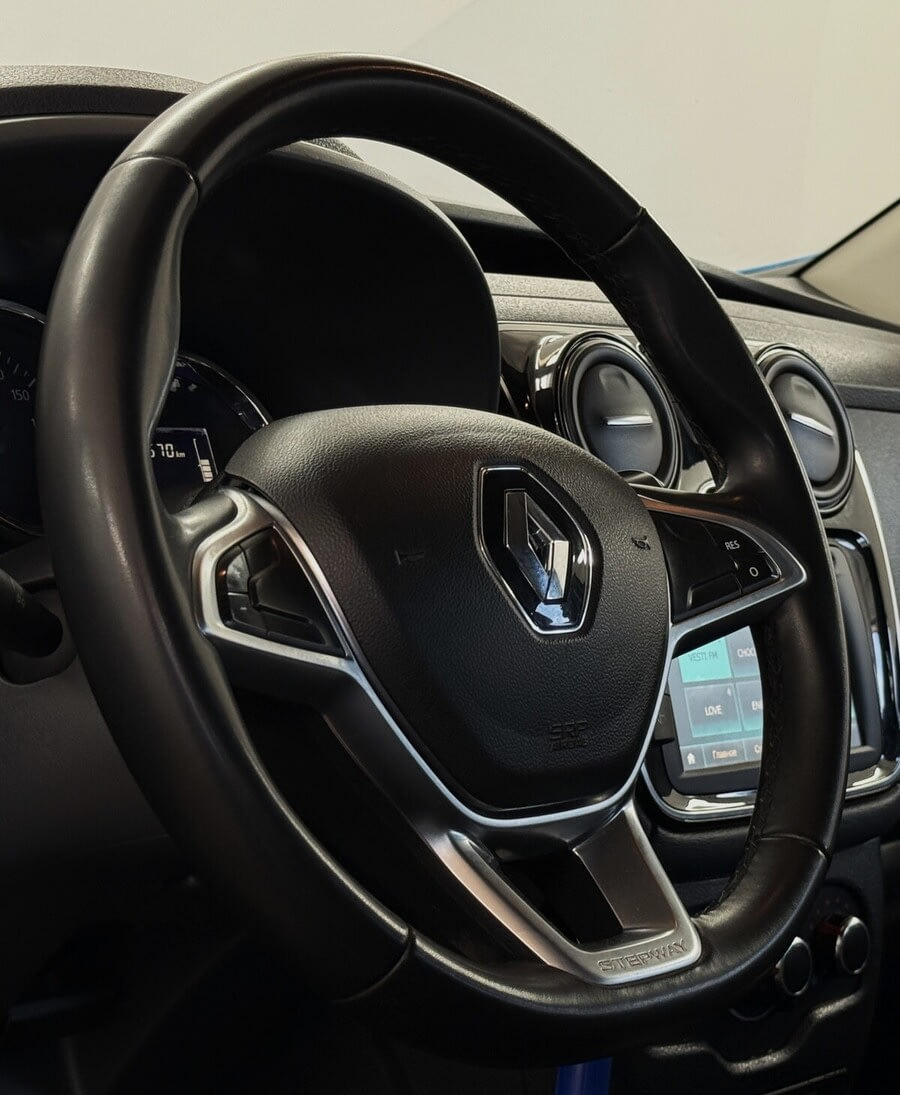 Фото RENAULT Dokker I с пробегом | №12