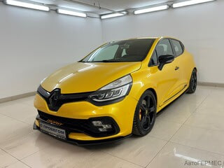 Фото RENAULT Clio Rs IV с пробегом
