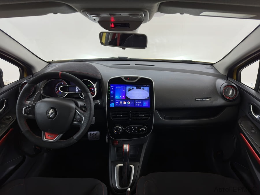 Фото RENAULT Clio Rs IV с пробегом | №5