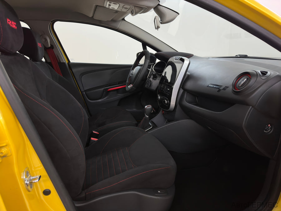 Фото RENAULT Clio Rs IV с пробегом | №9