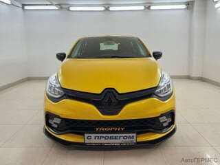 Фото RENAULT Clio Rs IV с пробегом