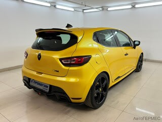 Фото RENAULT Clio Rs IV с пробегом