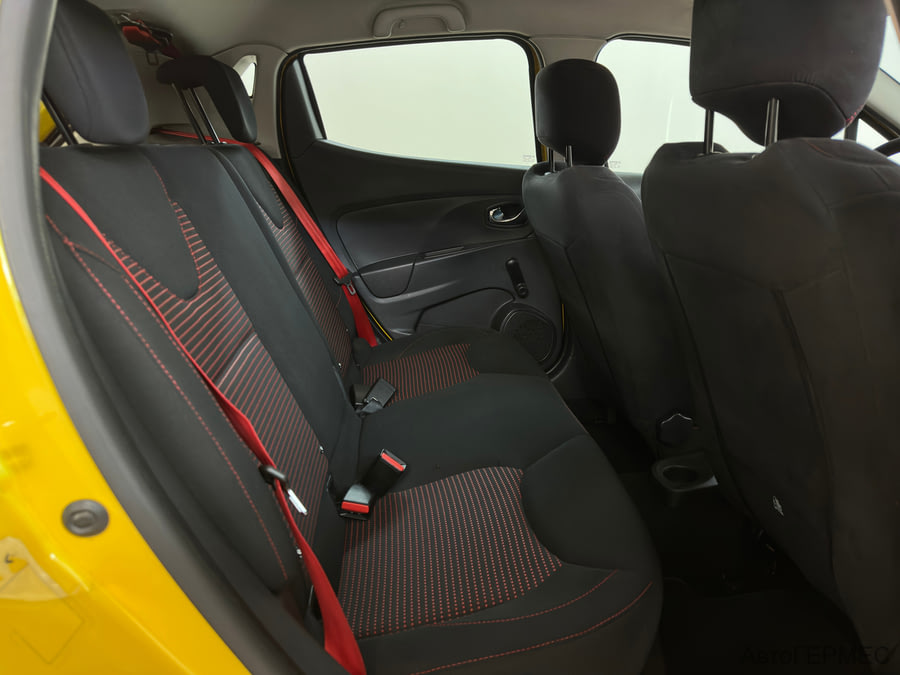 Фото RENAULT Clio Rs IV с пробегом | №10