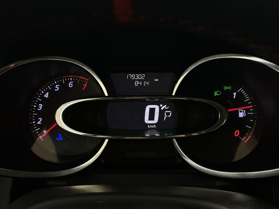 Фото RENAULT Clio Rs IV с пробегом | №6