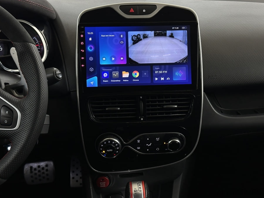 Фото RENAULT Clio Rs IV с пробегом | №7