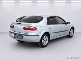 Фото RENAULT Laguna II с пробегом