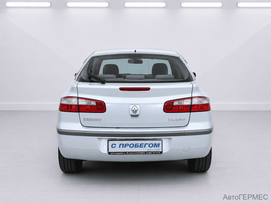 Фото RENAULT Laguna II с пробегом | №3 Фото RENAULT Laguna II с пробегом | №3