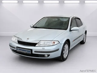 Фото RENAULT Laguna II с пробегом