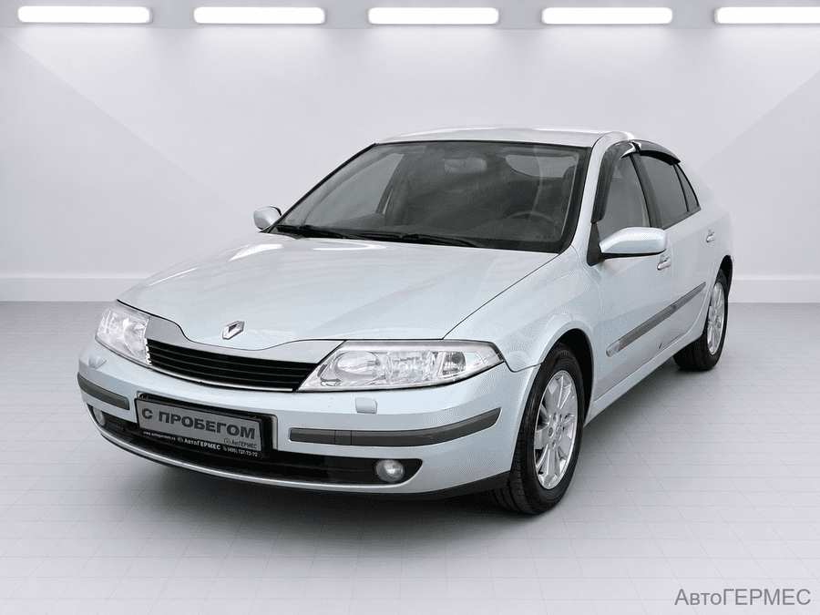 Фото RENAULT Laguna II с пробегом | №1 Фото RENAULT Laguna II с пробегом | №1