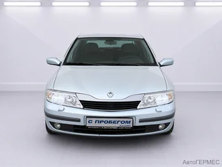 Фото RENAULT Laguna II с пробегом