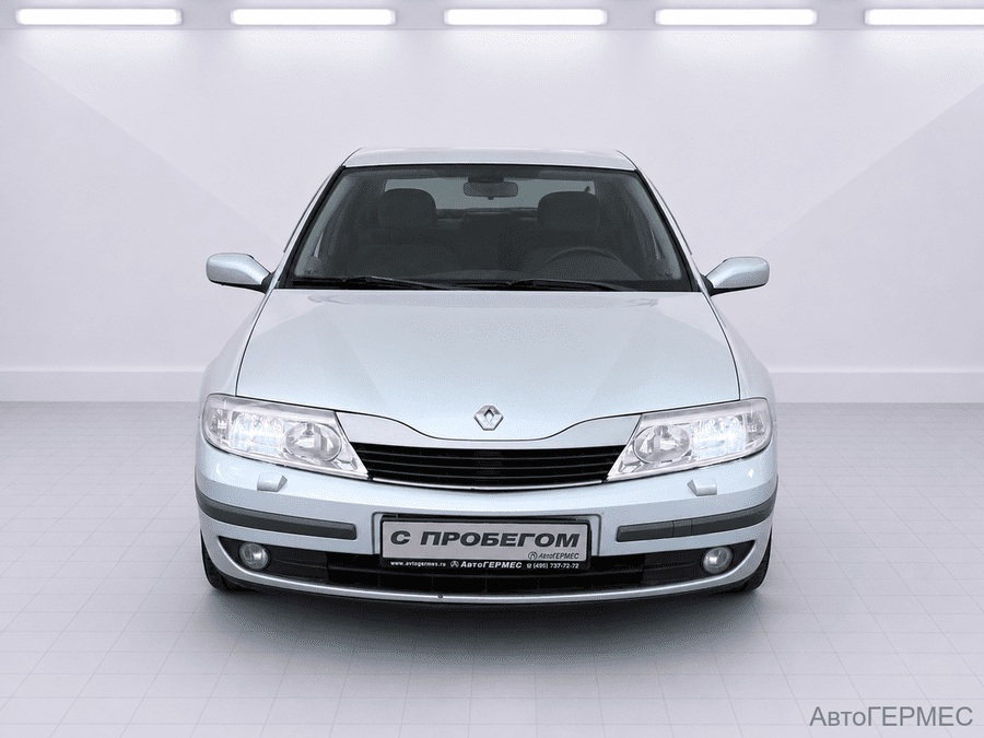 Фото RENAULT Laguna II с пробегом | №2 Фото RENAULT Laguna II с пробегом | №2