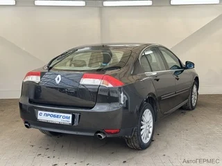 Фото RENAULT Laguna III с пробегом