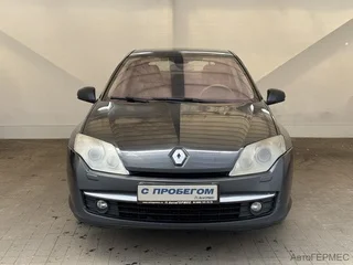 Фото RENAULT Laguna III с пробегом