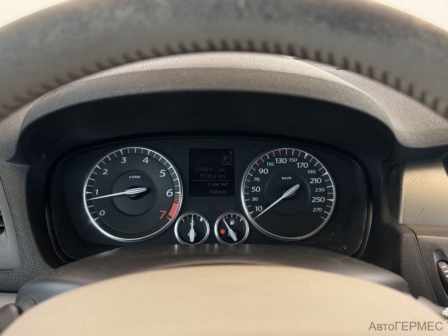 Фото RENAULT Laguna III с пробегом | №6