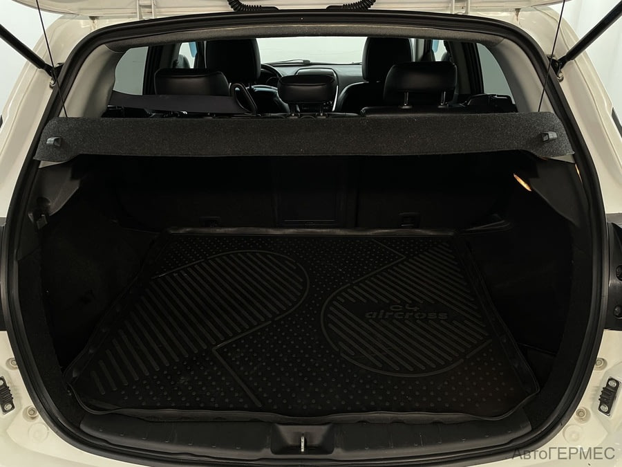 Фото CITROEN C4 Aircross I с пробегом | №11 Фото CITROEN C4 Aircross I с пробегом | №11