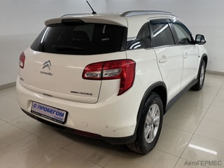 Фото CITROEN C4 Aircross I с пробегом Фото CITROEN C4 Aircross I с пробегом