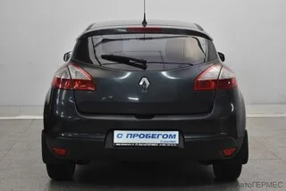 Фото RENAULT Megane III с пробегом