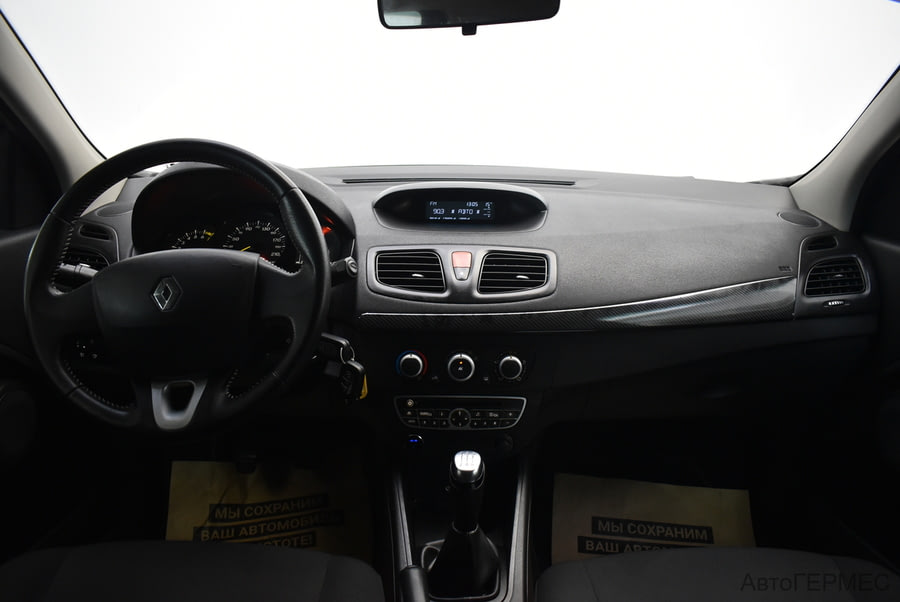 Фото RENAULT Megane III с пробегом | №5