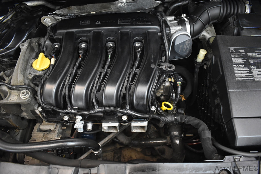 Фото RENAULT Megane III с пробегом | №13