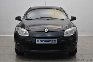 Фото RENAULT Megane III с пробегом