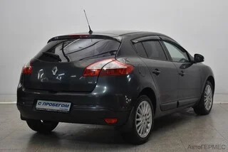 Фото RENAULT Megane III с пробегом
