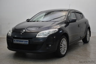 Фото RENAULT Megane III с пробегом