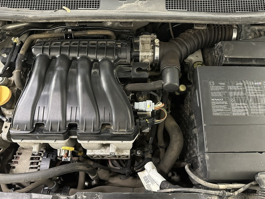 Фото RENAULT Megane III с пробегом | №16 Фото RENAULT Megane III с пробегом | №16