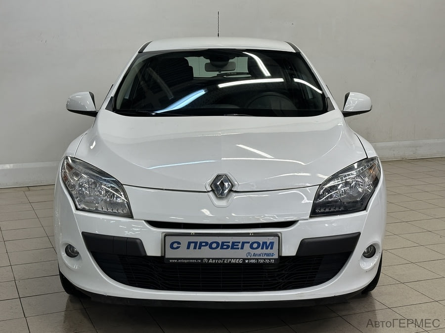 Фото RENAULT Megane III с пробегом | №2 Фото RENAULT Megane III с пробегом | №2