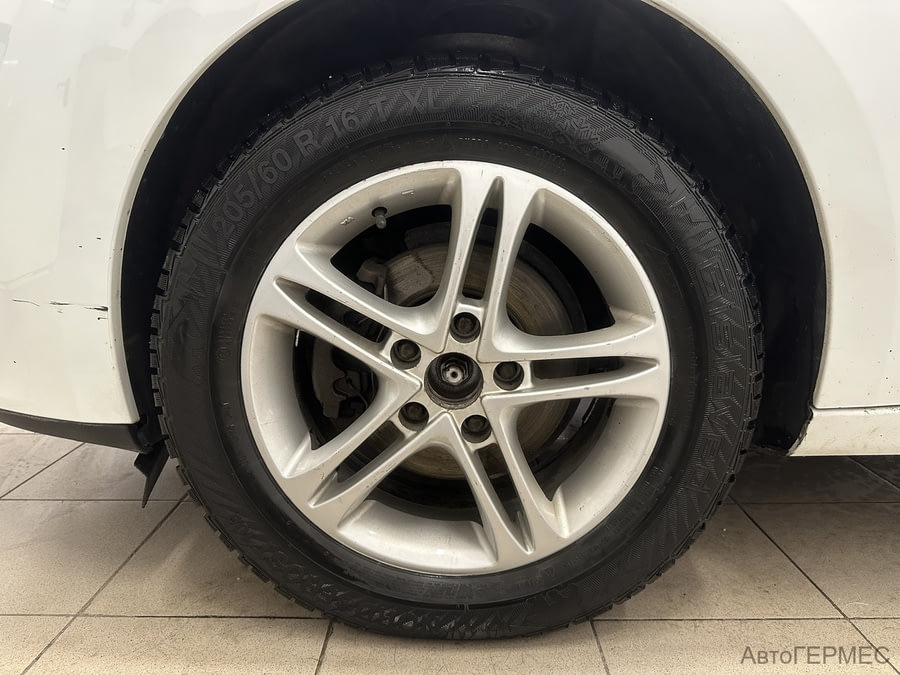 Фото RENAULT Megane III с пробегом | №17 Фото RENAULT Megane III с пробегом | №17