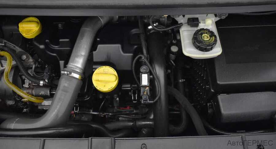 Фото RENAULT Scenic III с пробегом | №16