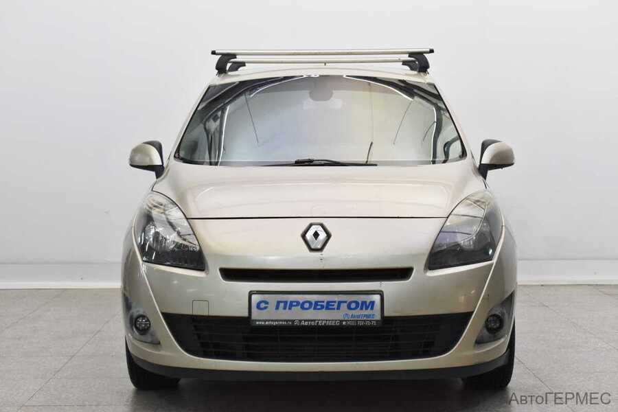 Фото RENAULT Scenic III с пробегом | №2
