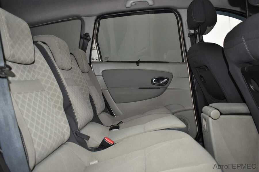 Фото RENAULT Scenic III с пробегом | №14