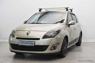 Фото RENAULT Scenic III с пробегом