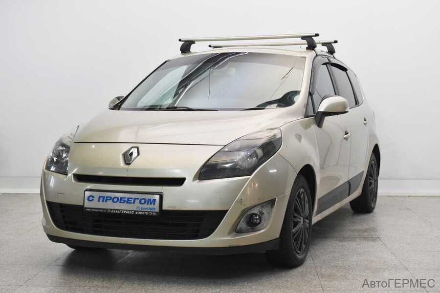 Фото RENAULT Scenic III с пробегом | №1