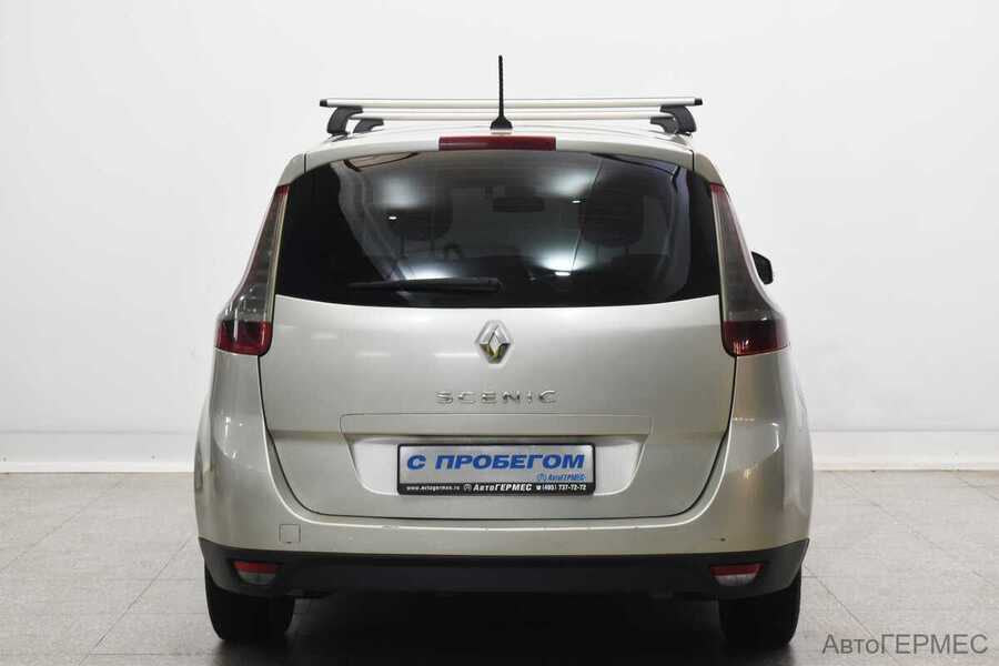 Фото RENAULT Scenic III с пробегом | №3