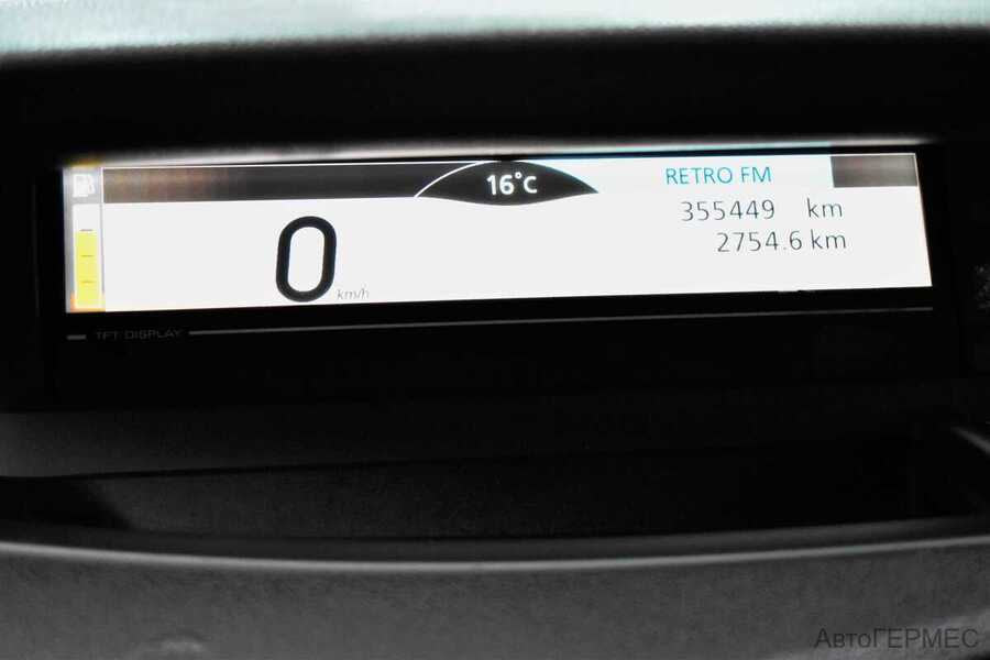 Фото RENAULT Scenic III с пробегом | №6