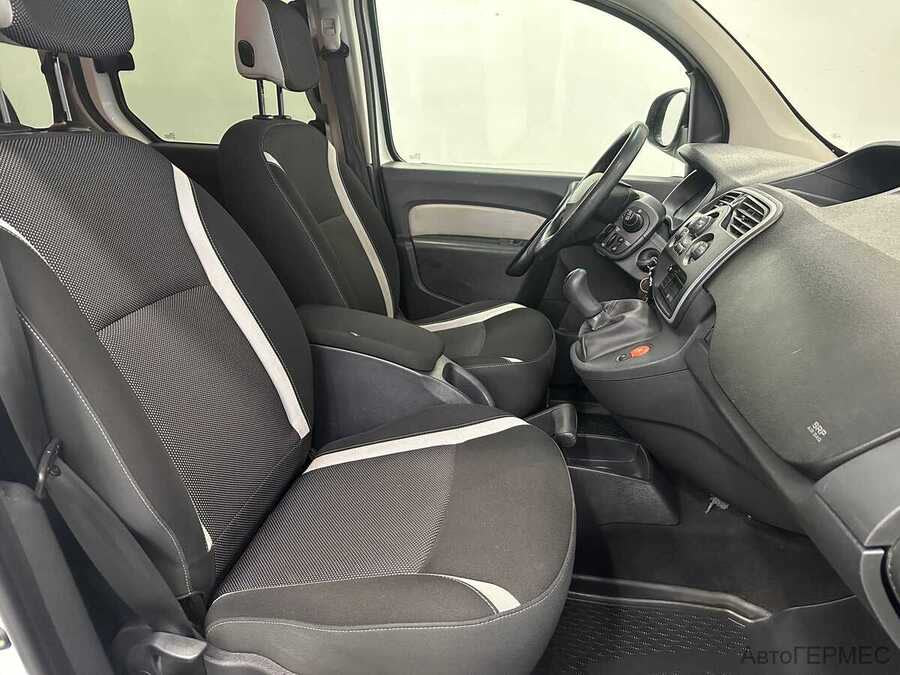 Фото RENAULT Kangoo II Рестайлинг с пробегом | №10 Фото RENAULT Kangoo II Рестайлинг с пробегом | №10