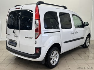 Фото RENAULT Kangoo II Рестайлинг с пробегом Фото RENAULT Kangoo II Рестайлинг с пробегом