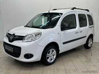 Фото RENAULT Kangoo II Рестайлинг с пробегом