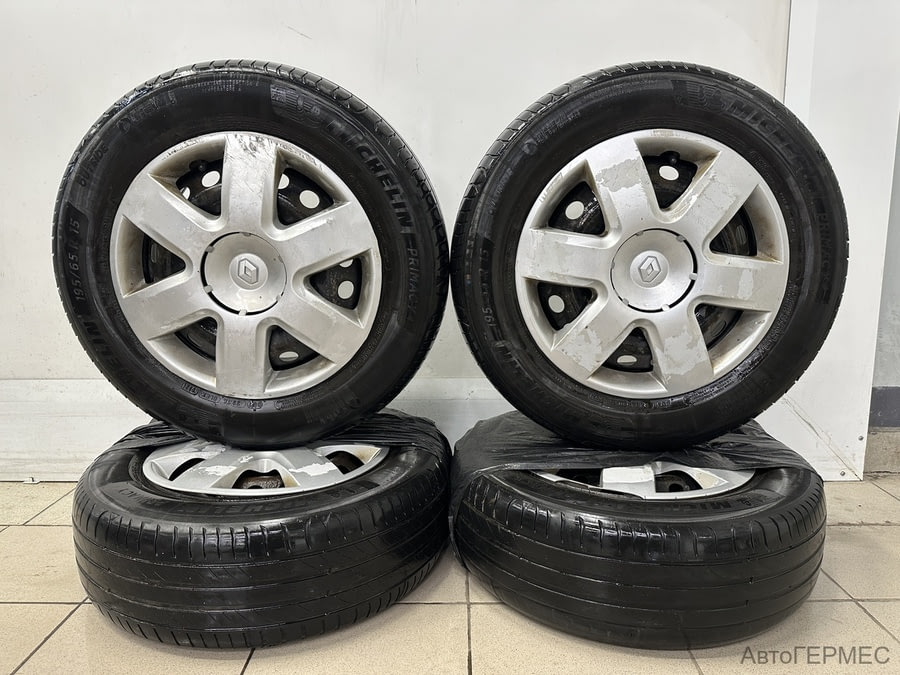 Фото RENAULT Kangoo II Рестайлинг с пробегом | №15