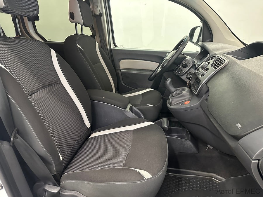 Фото RENAULT Kangoo II Рестайлинг с пробегом | №10