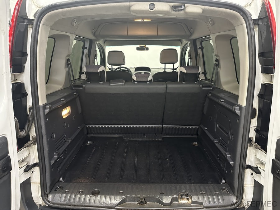 Фото RENAULT Kangoo II Рестайлинг с пробегом | №12